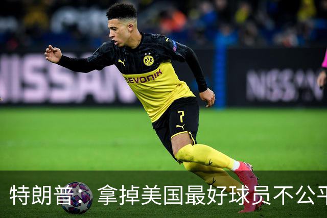 特朗普：拿掉美国最好球员不公平 只要求复核无关决定
